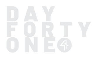 Day Forty One