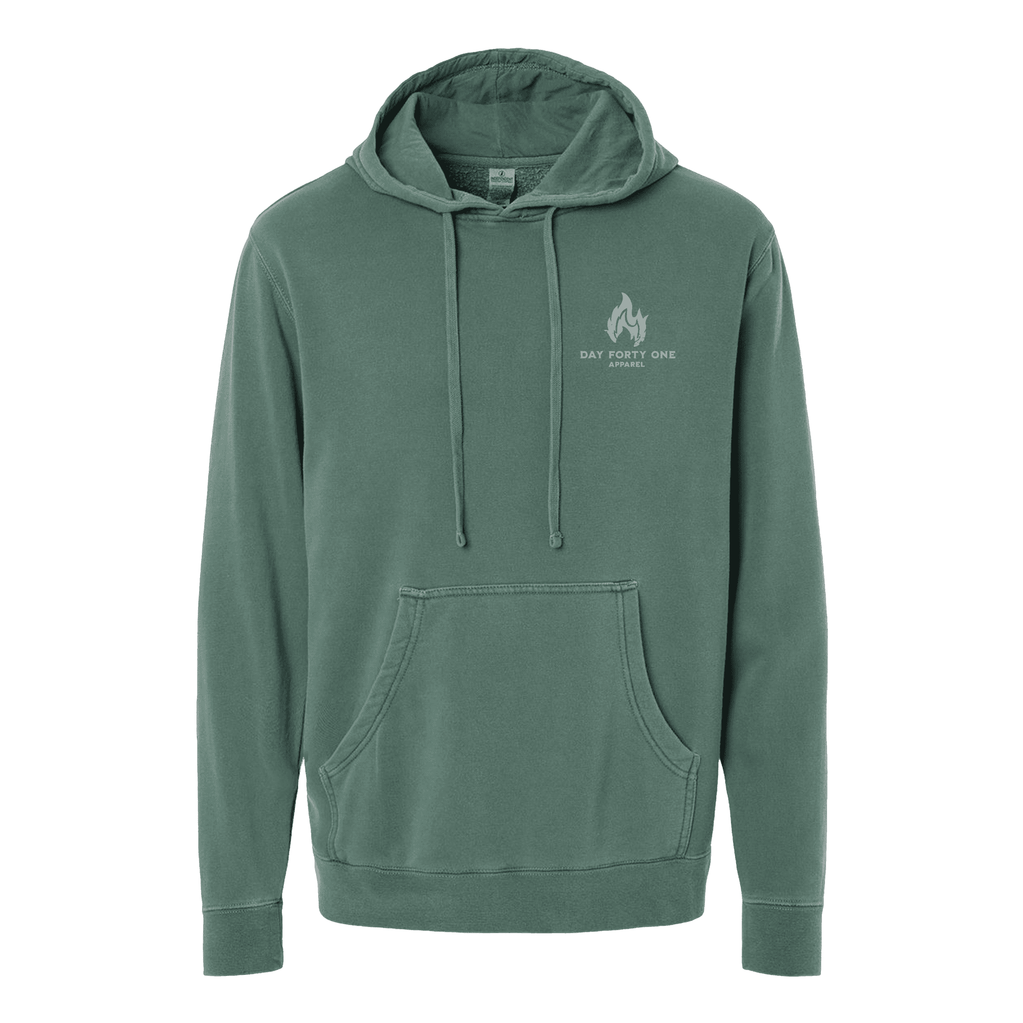 Be The Light Hoodie LUX Day Forty One