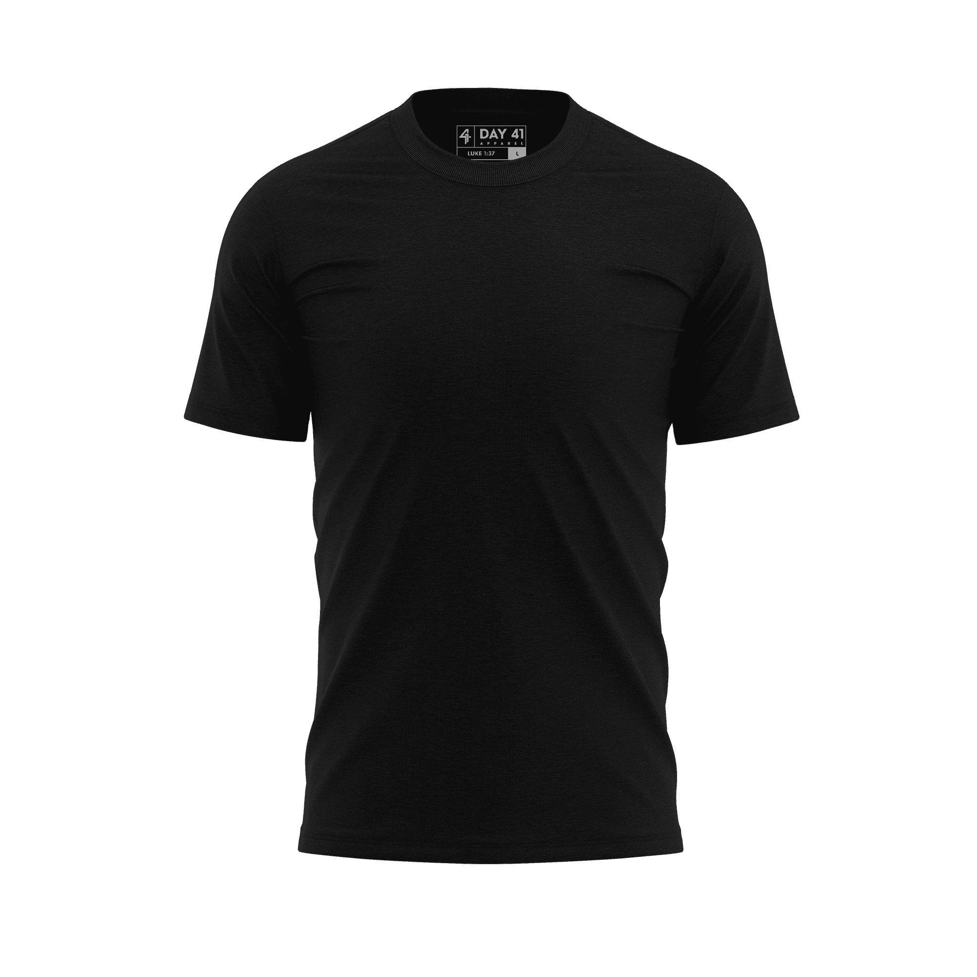 All Black Basics 3 Pack Day Forty One