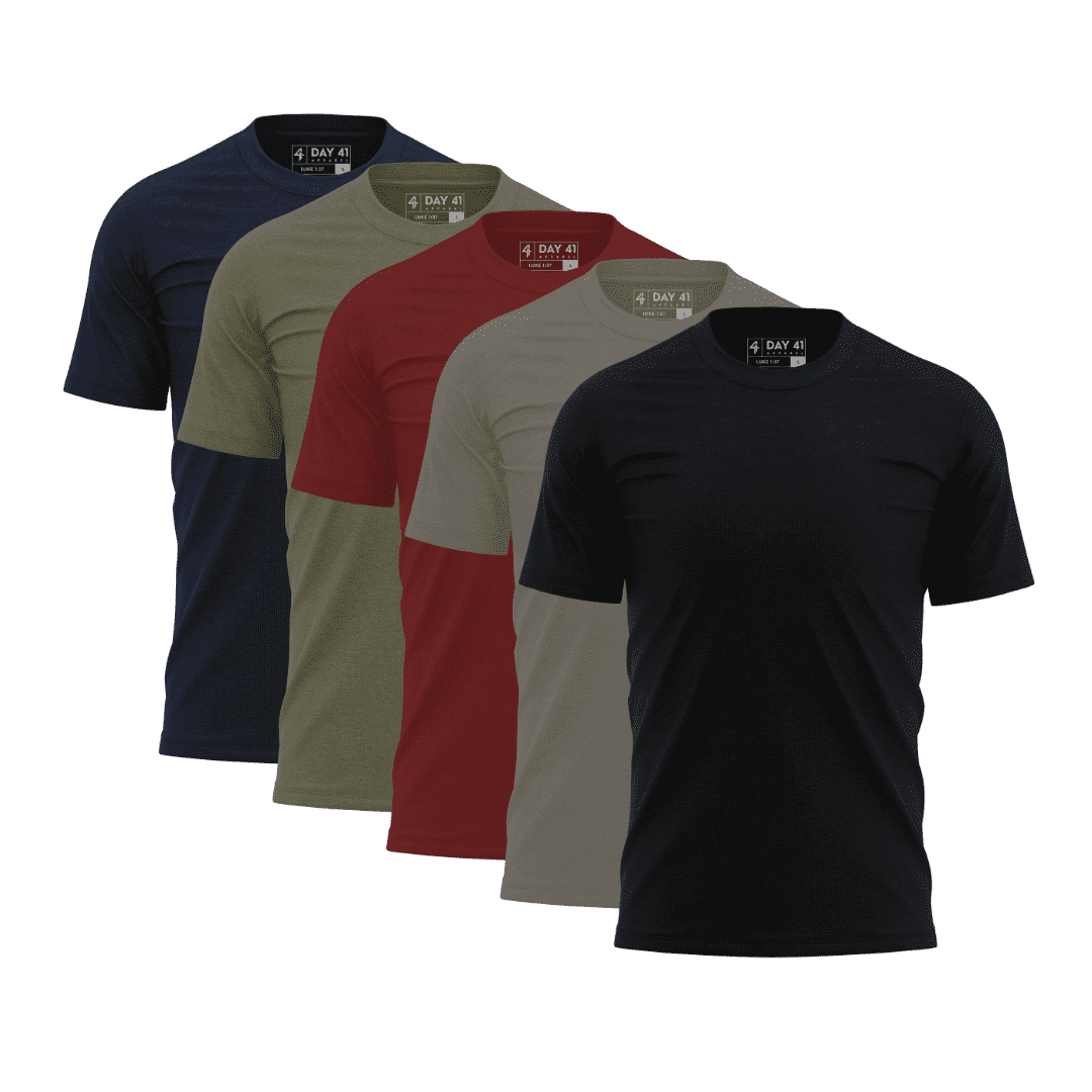 Base Camp Basics (5 Pack) – Day Forty One