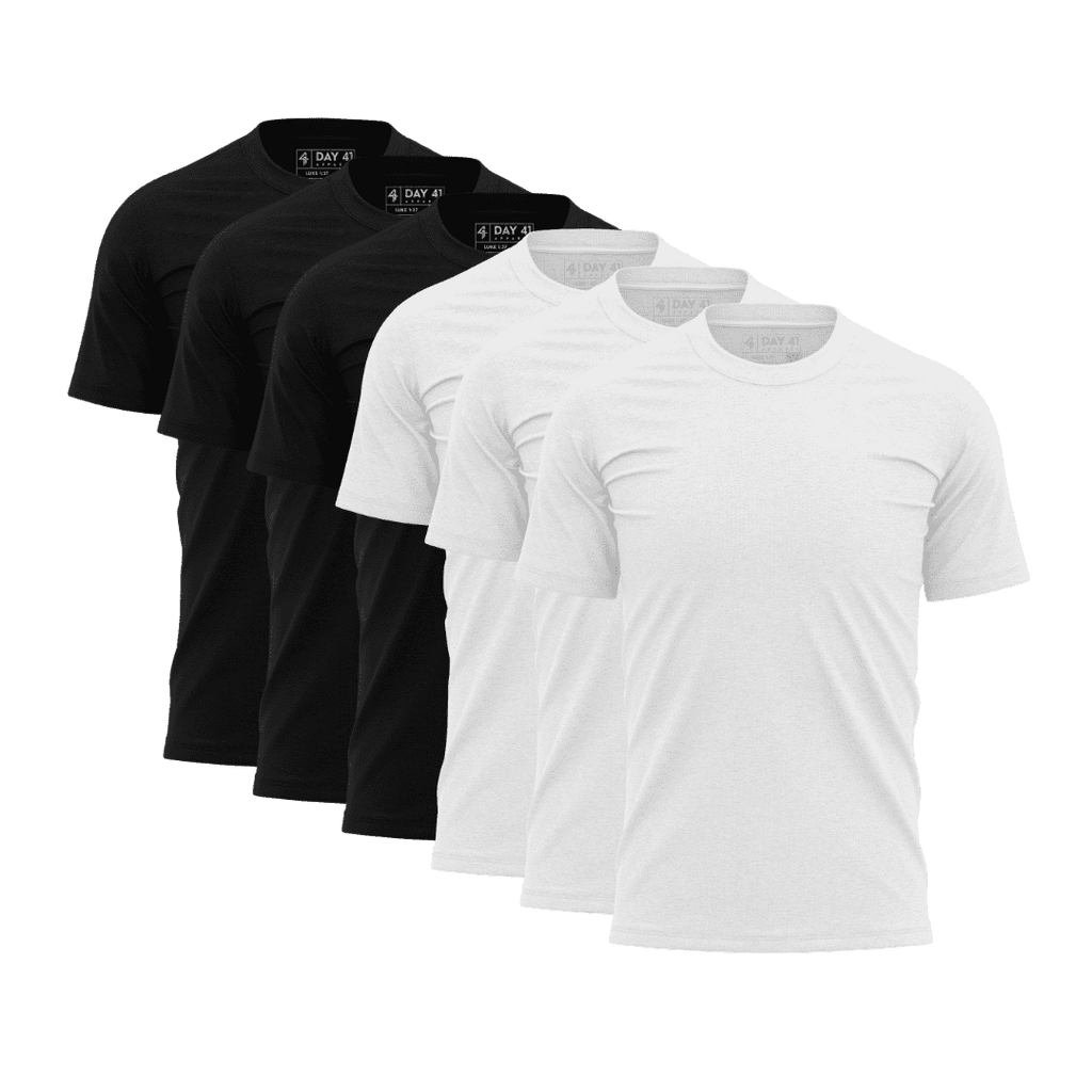 Black & White Basics (6 Pack)