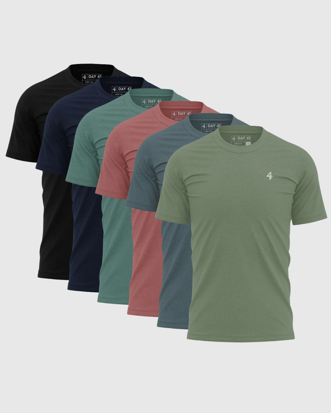 Spring- 41 Essentials (6 Pack) XL, image size:1080x1350