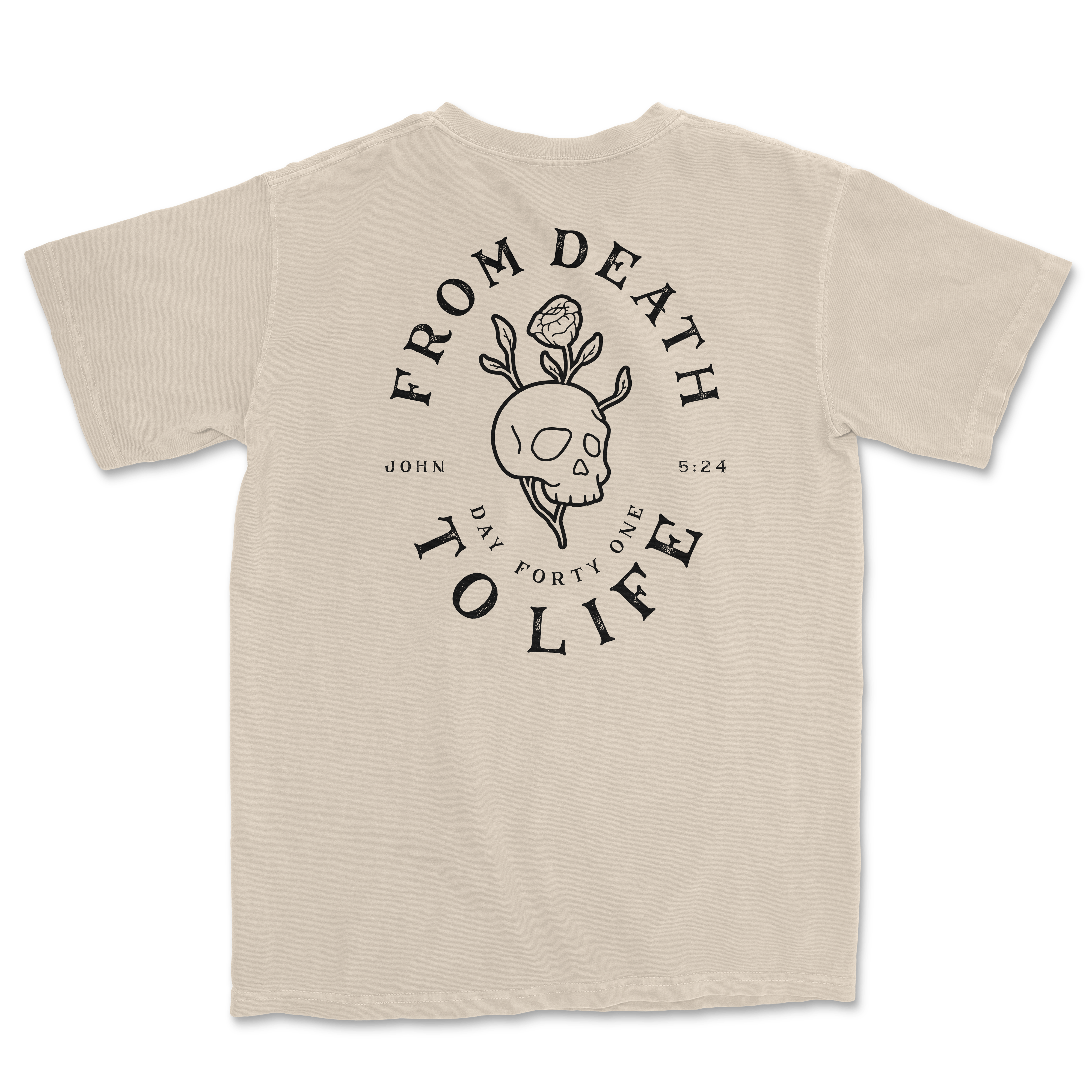 ミュージシャン crossfaith death planet Tee XL Death Logo Tee (Black) – 24Hundred