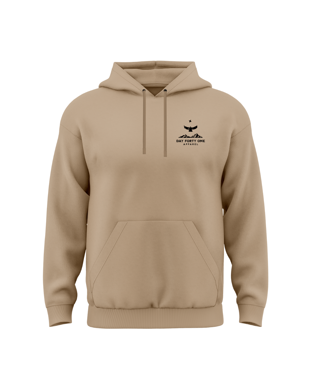 No Weapon - Hoodie – Day Forty One