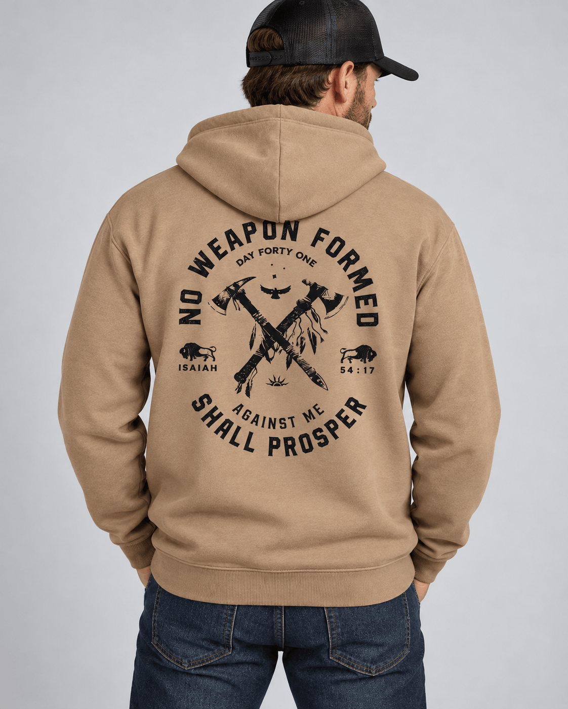 トップス NO WEAPON No Weapon - Hoodie – Day Forty One
