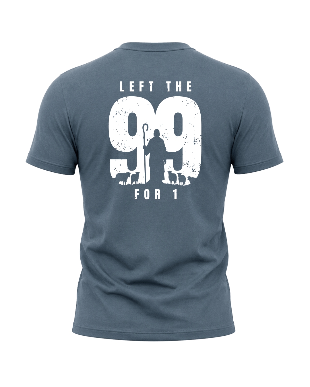 The 99 For 1 - Shirt – Day Forty One